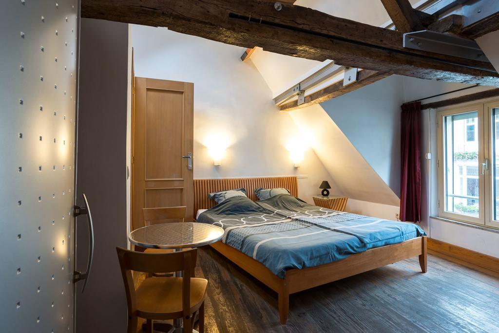 City Rooms Veergrep Гент Номер фото
