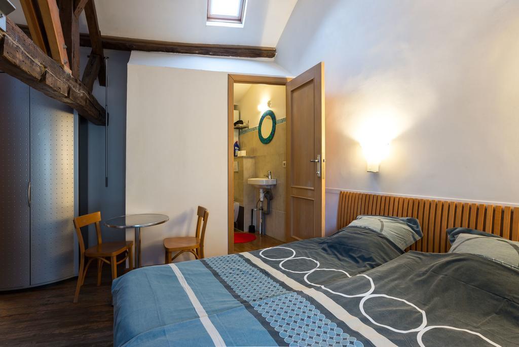 City Rooms Veergrep Гент Номер фото
