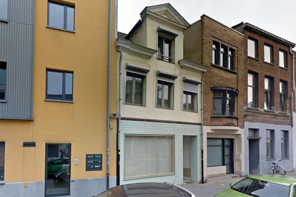 City Rooms Veergrep Гент Экстерьер фото